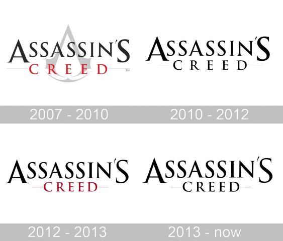 Assassin's Creed Logo geschichte 