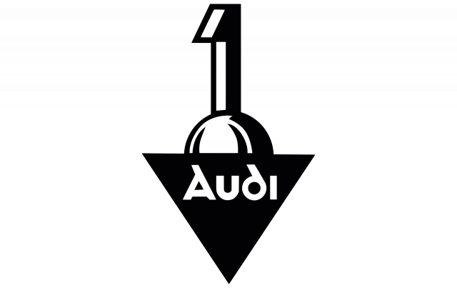 Audi logo  1909-1932
