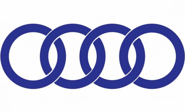 Audi logo 1969