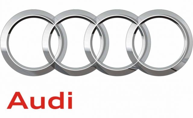 Audi logo 2009