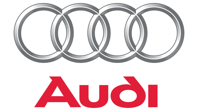 Audi logo-1995