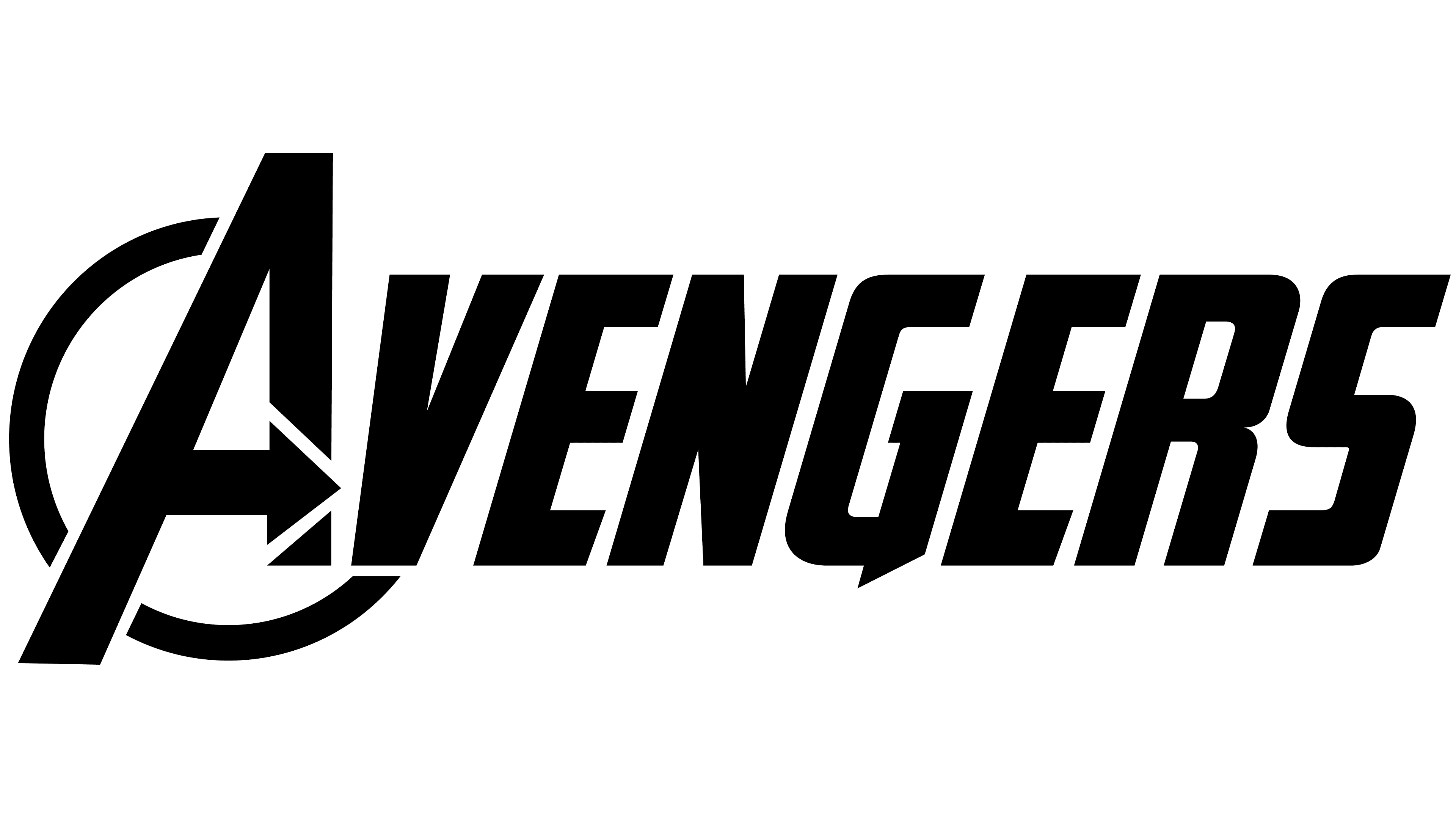 Avengers Logo Logo