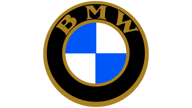 BMW logo-1933