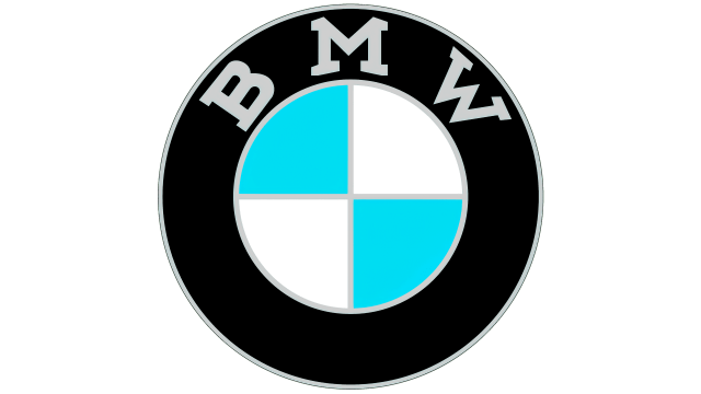 BMW logo-1953
