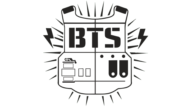 BTS logo-2013