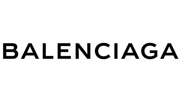 Balenciaga Logo-2013