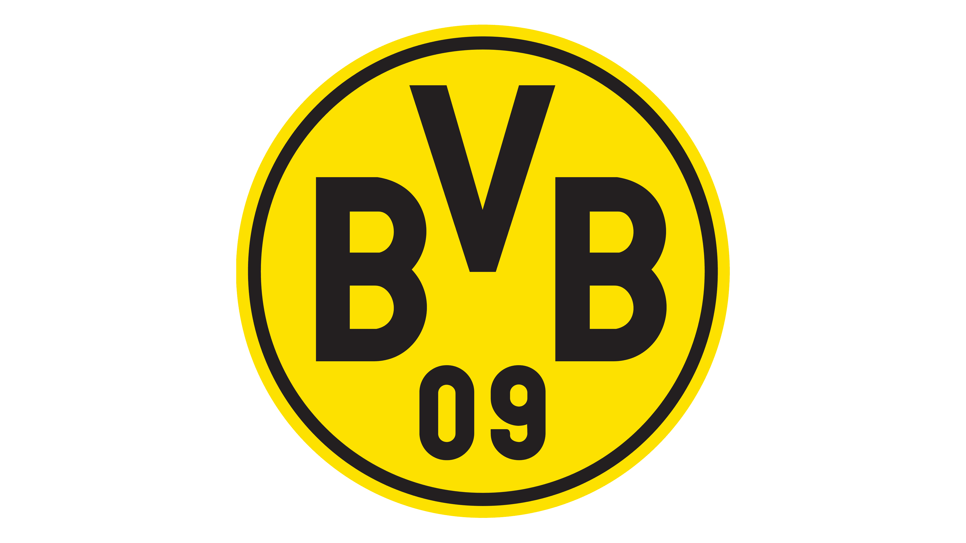 Borussia Dortmund Logo PNG
