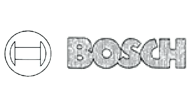 Bosch Logo-1913
