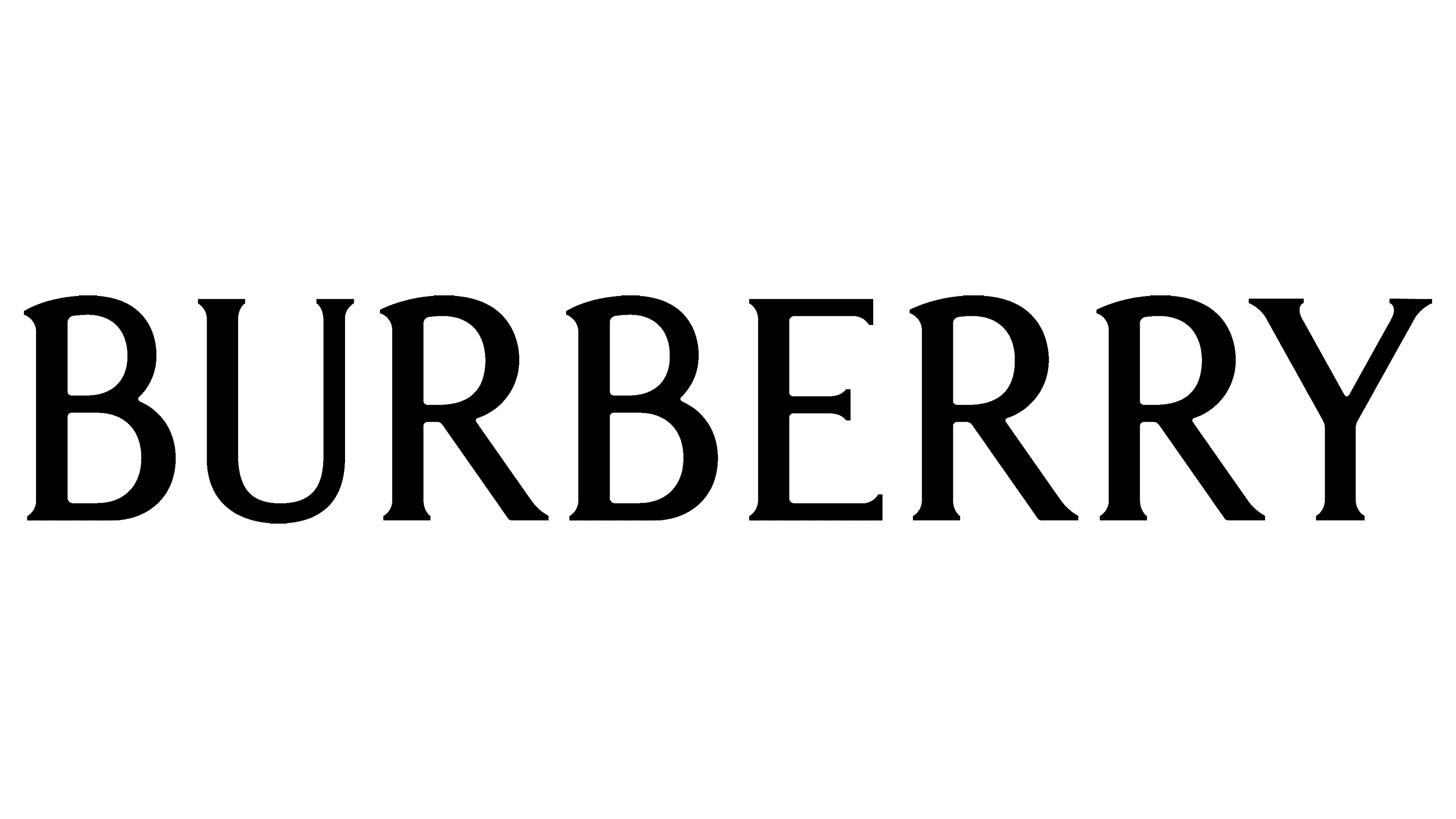 Burberry logo PNG