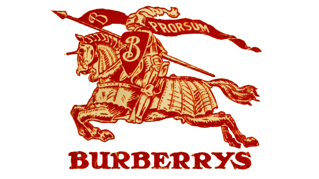 Burberry logo-1901