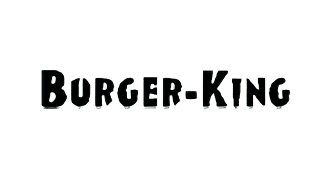 Burger King Logo-1954