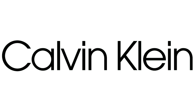 Calvin Klein logo-1975