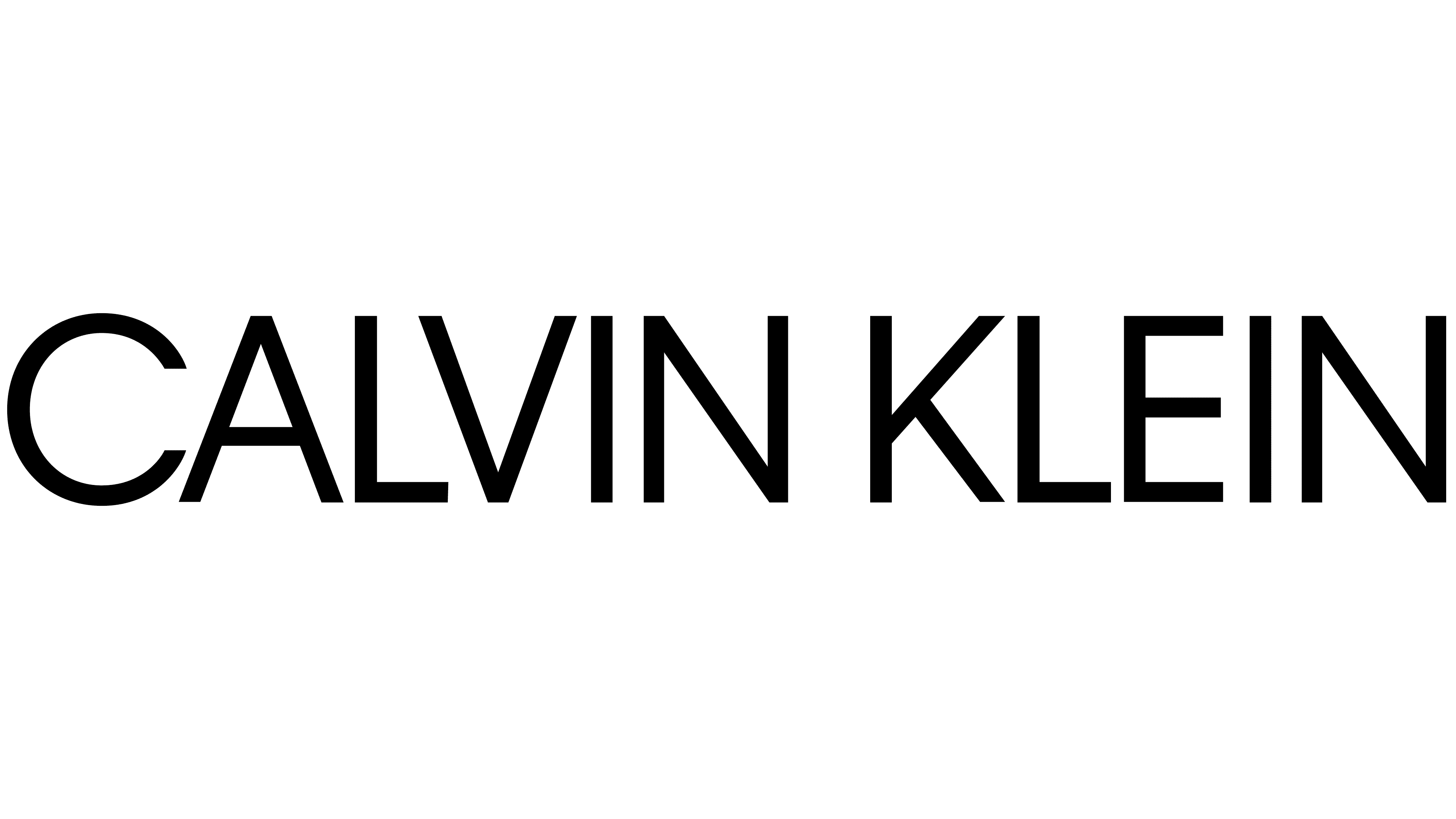 Calvin Klein logo PNG
