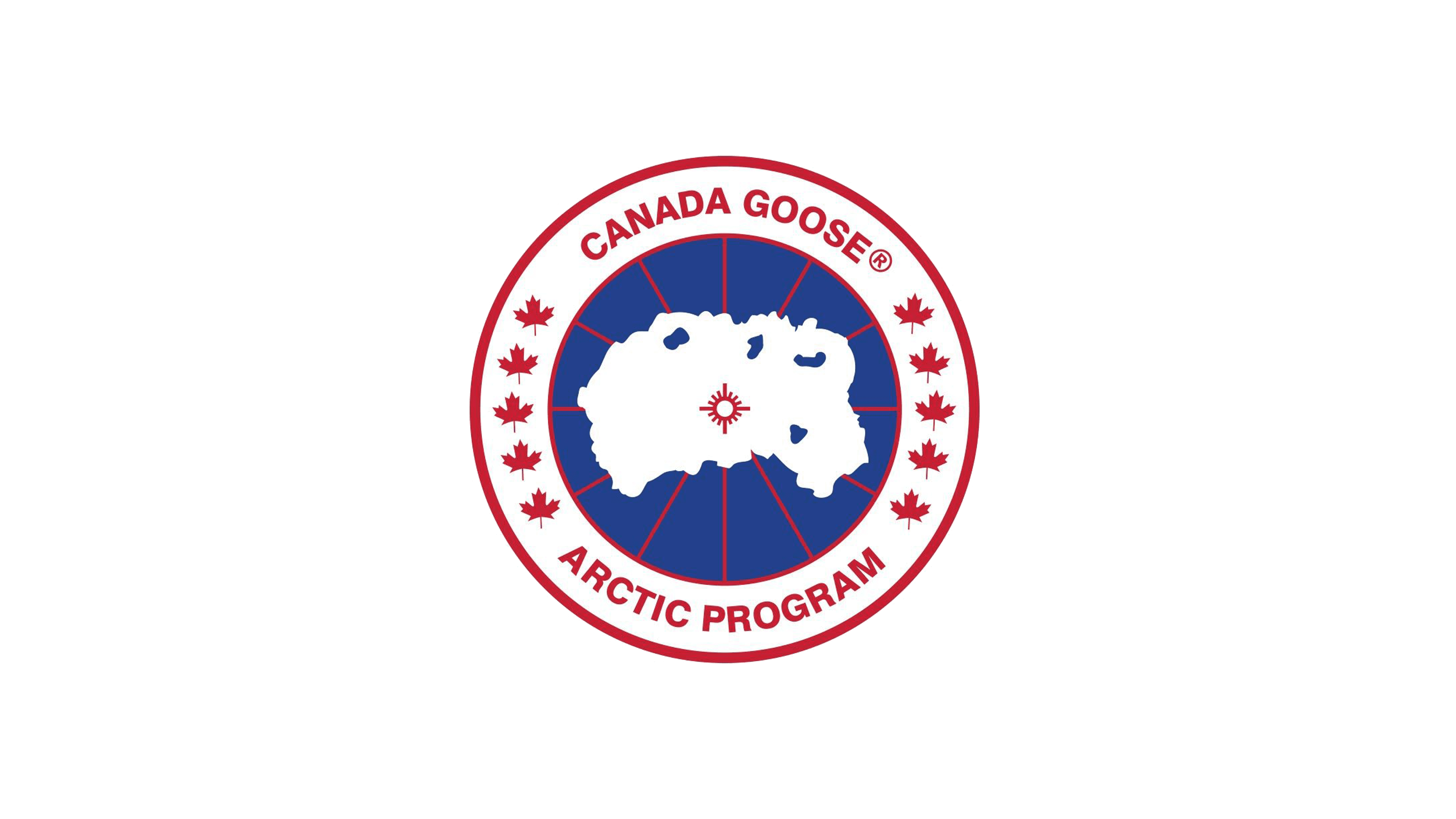 Canada Goose logo Logo