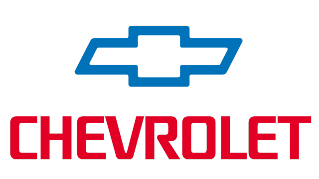 Chevrolet Logo-1985