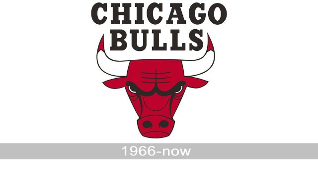 Chicago Bulls Logo history