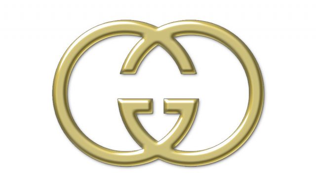 Colors Gucci Logo