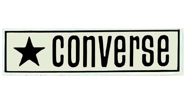 Converse Logo-1963