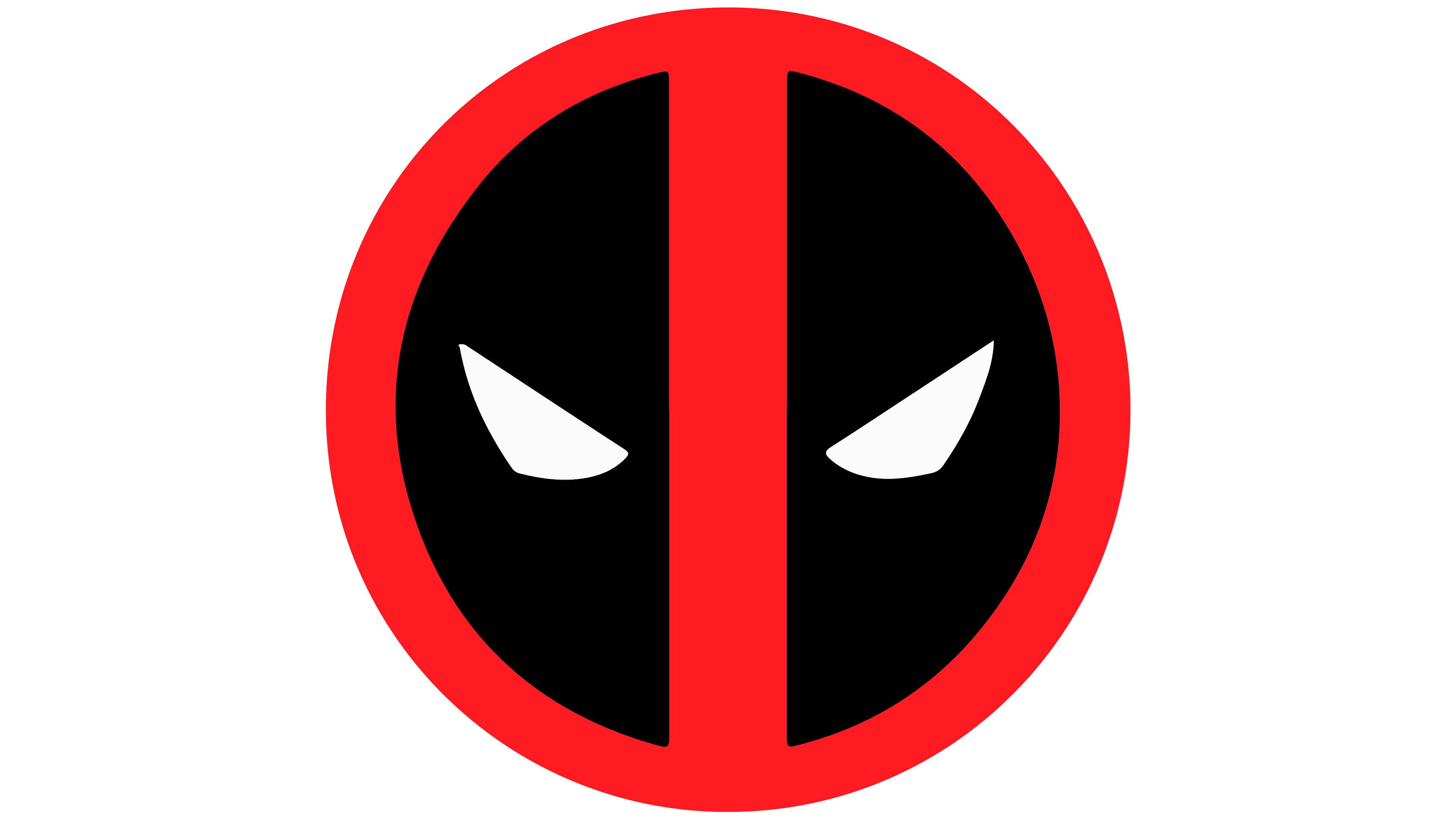 Deadpool logo Logo