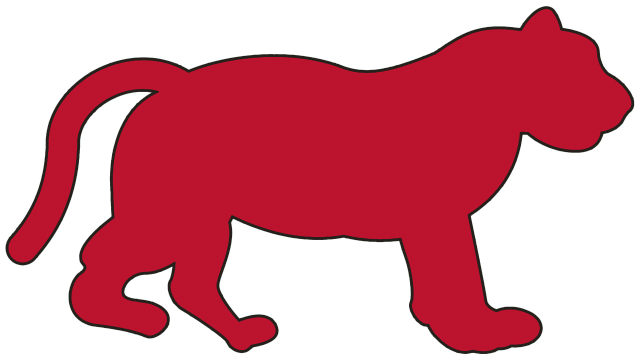 Detroit Tigers Logo-1901