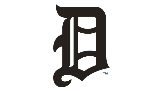 Detroit Tigers Logo-1904