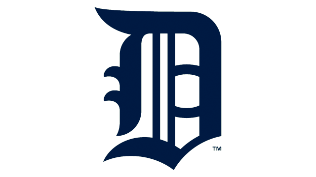 Detroit Tigers Logo-1908