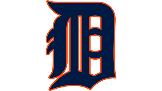 Detroit Tigers Logo-1929