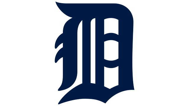 Detroit Tigers Logo-1930