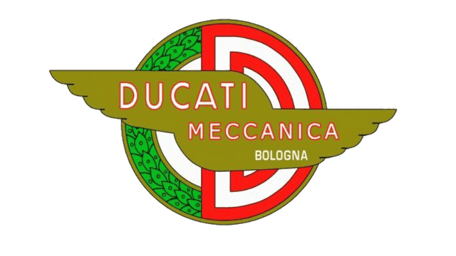 Ducati logo-1956