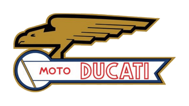 Ducati logo-1959