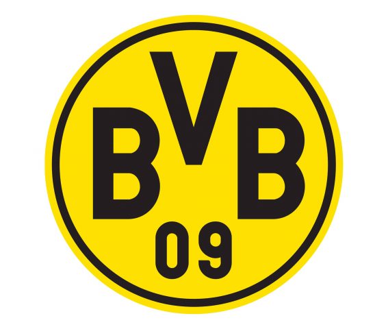 Farbe BVB Logo