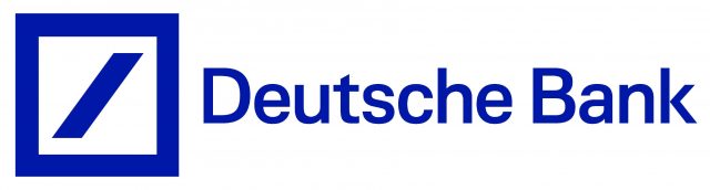Farbe Deutsche Bank Logo