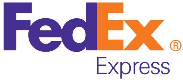 Farbe Fedex Logo