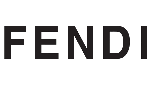 Fendi Logo-2000