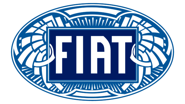 Fiat Logo 1908