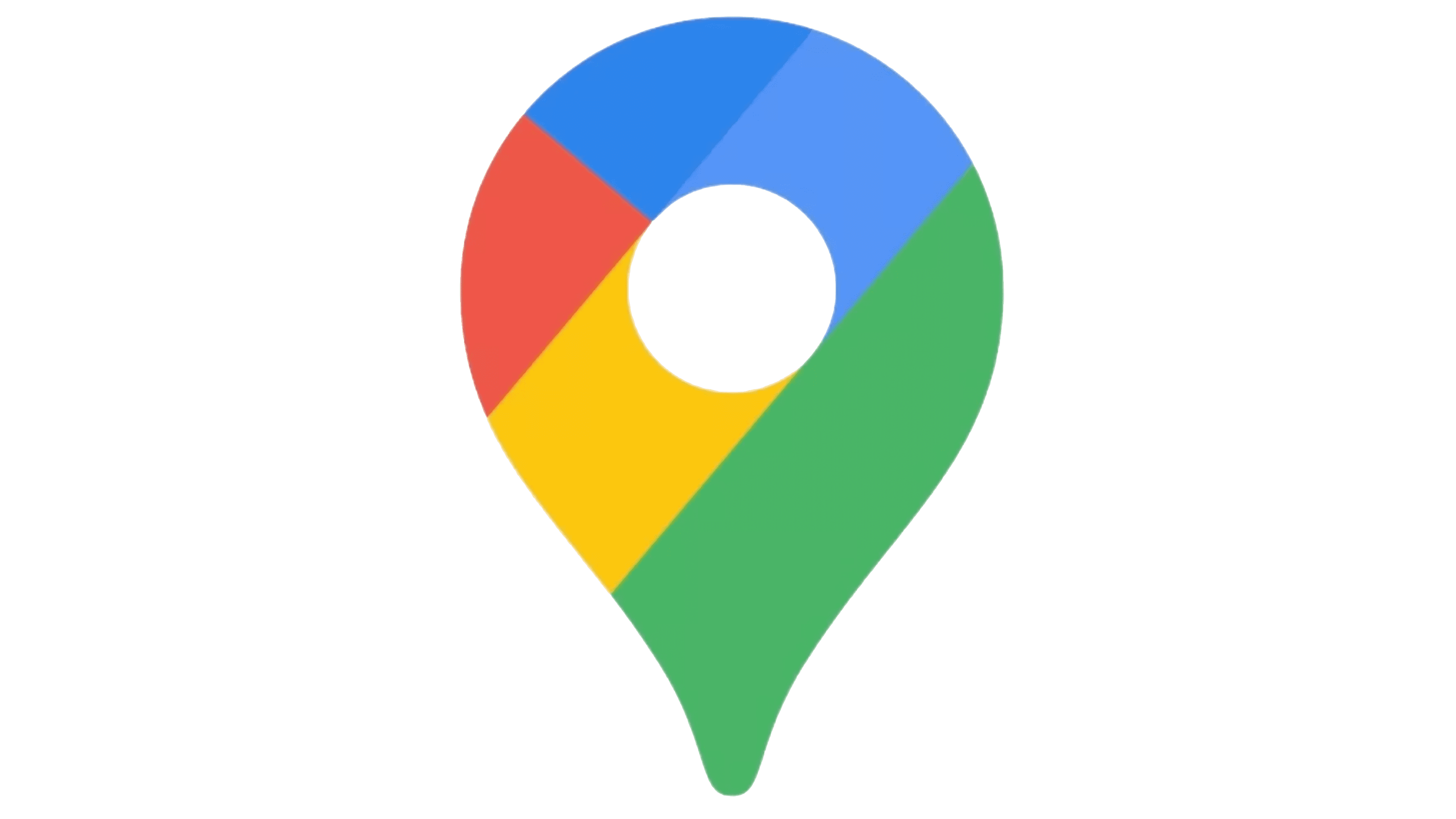Google Maps Logo PNG