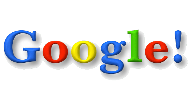 Google logo-1998