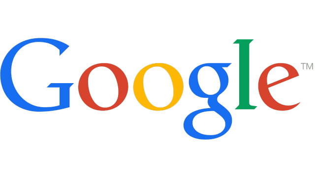 Google logo-2013