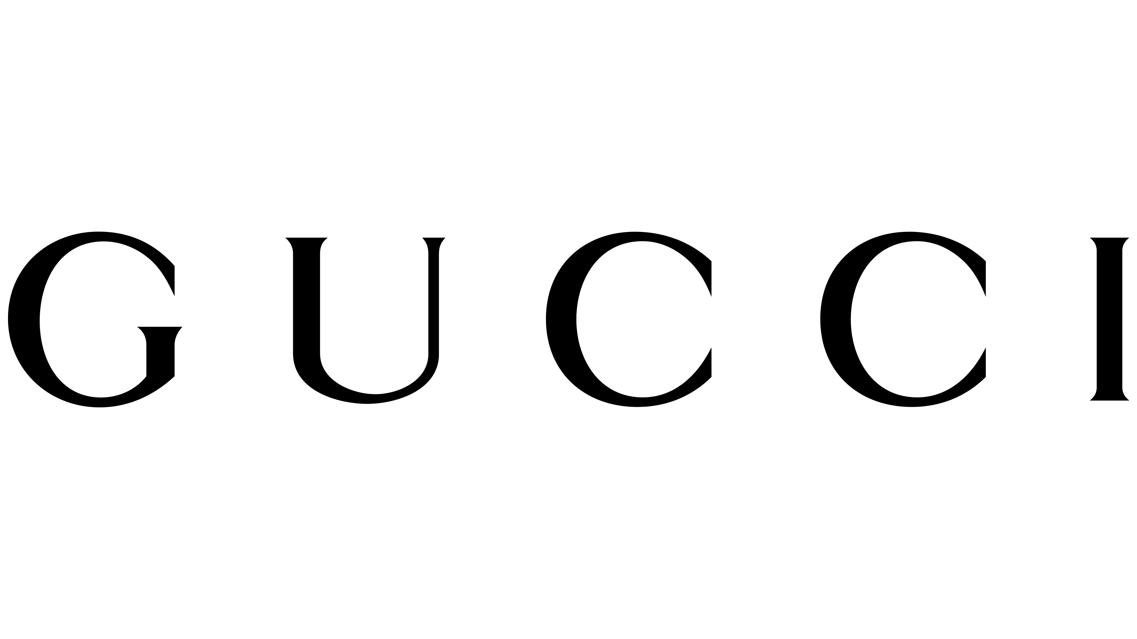 Gucci logo Logo