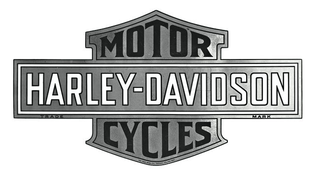 Harley Davidson logo-1910