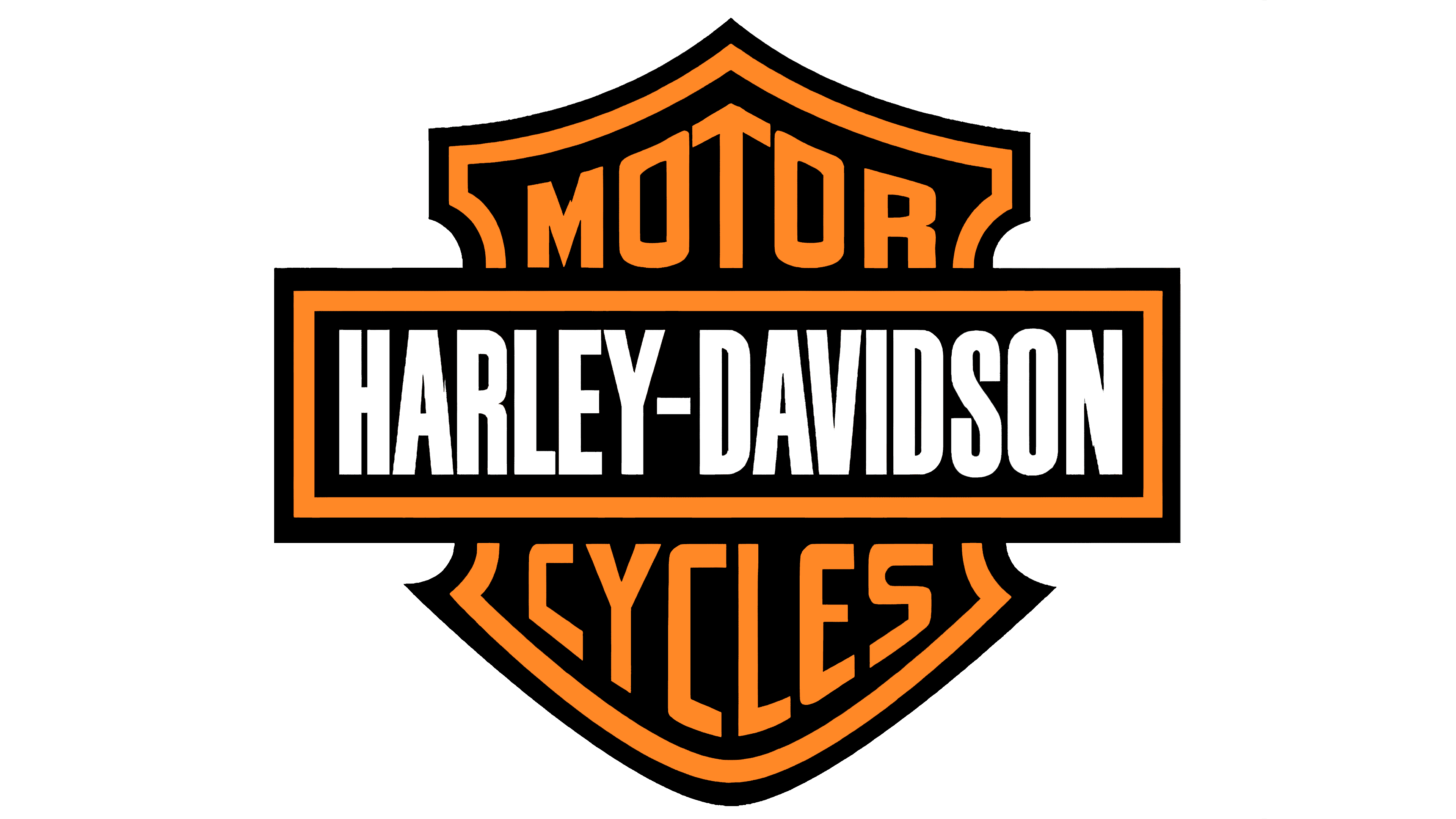 Harley Davidson logo Logo