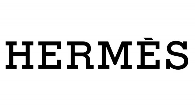 Hermes Schriftart
