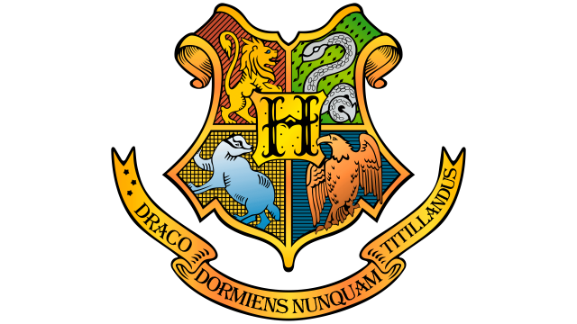 Hogwarts logo