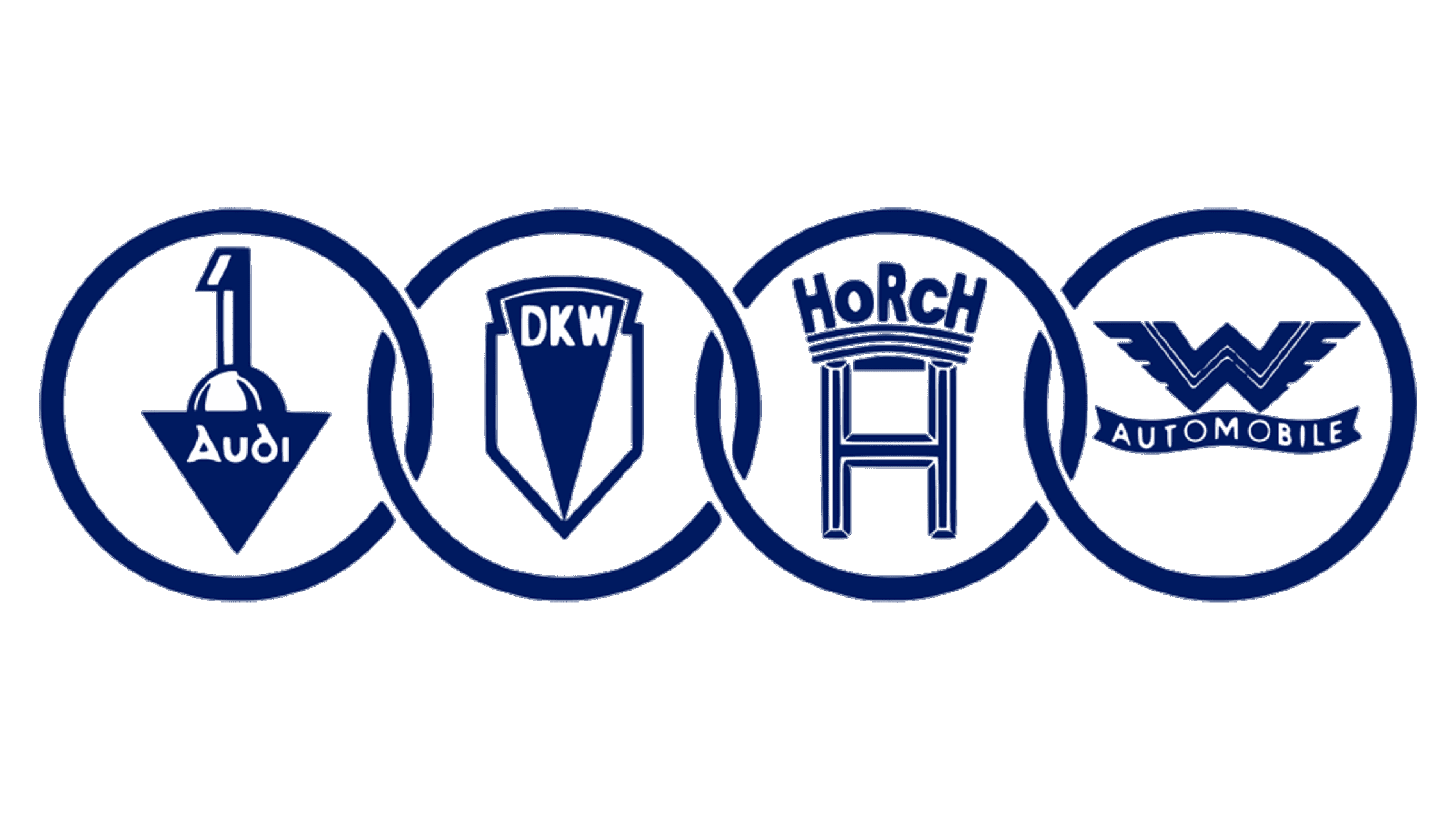 Horch Logo Logo