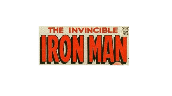 Iron man logo-1968