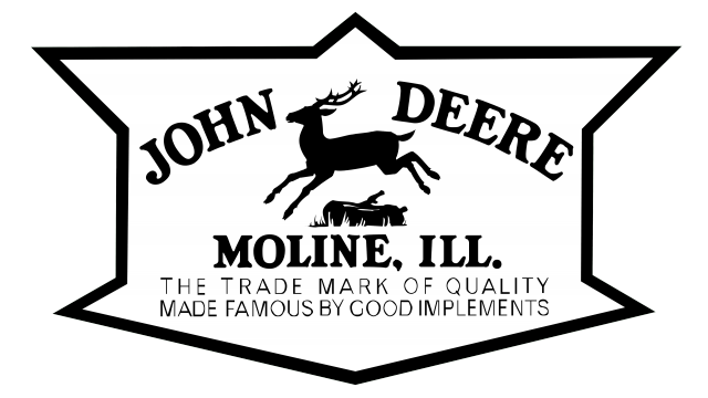 John Deere logo-1936