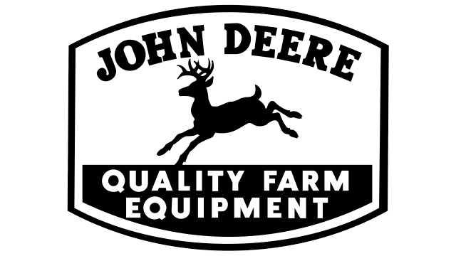 John Deere logo-1950