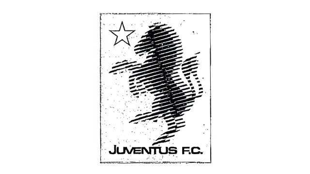 Juventus logo-1977