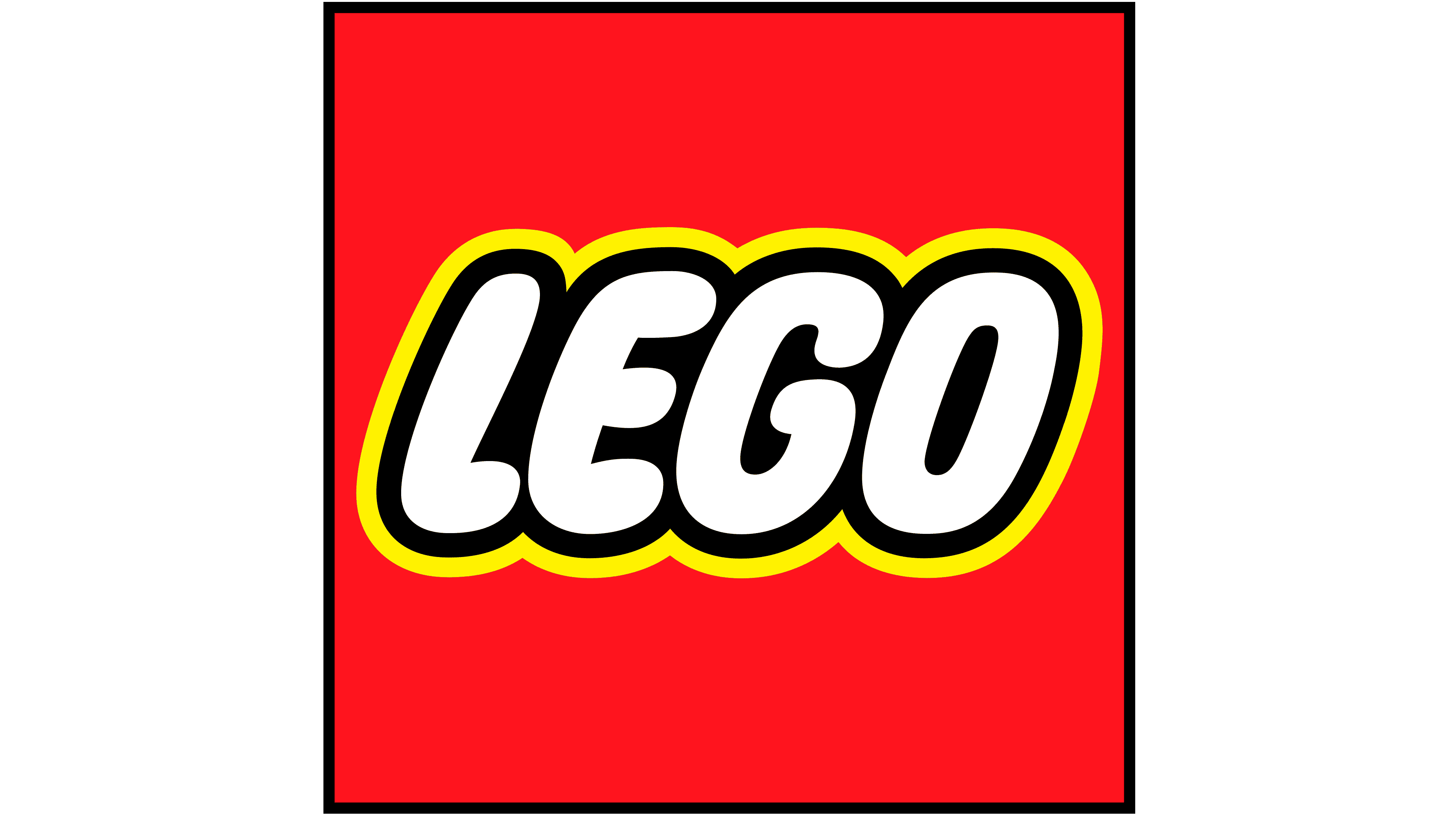 LEGO Logo Logo