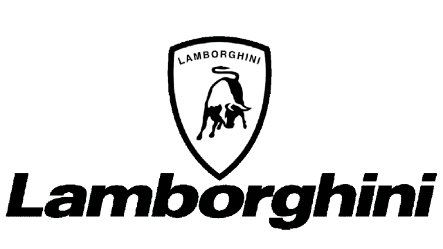 Lamborghini Logo-1987